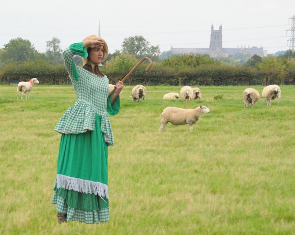 Kays Theatre Group Little Bo Peep Rehearsals have begun