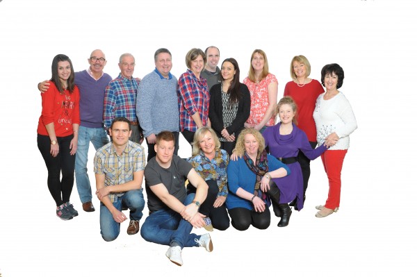 Rehearsals are well underway for this season’s Kays’ Panto